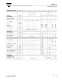 DG9411DL-T1-E3 Datenblatt Seite 3