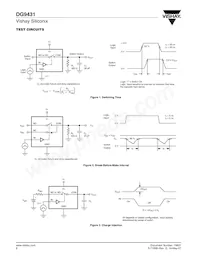 DG9431DY-T1 Datasheet Page 6
