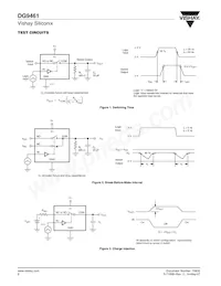 DG9461DY-T1 Datasheet Page 6