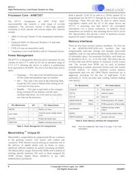 EP7311M-IBZ Datasheet Page 6