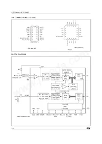ETC5057D-X/HTR Datasheet Page 2