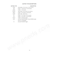FDC37C665GT-MS Datasheet Page 19