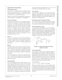 FHP3194IMTC14X Datasheet Page 12