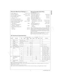 FSAT66L6 Datasheet Page 3