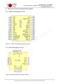 FT120T-U Datasheet Page 6