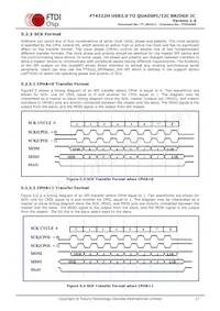 FT4222HQ-C-T Datasheet Page 17