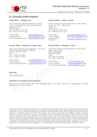 FT4232H-56Q MINI MDL Datenblatt Seite 12