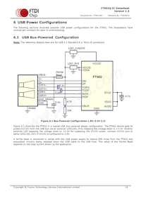 FT602Q-T Datasheet Page 18