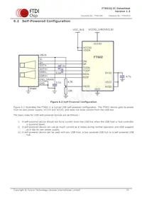 FT602Q-T Datasheet Page 19