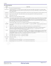 HA456CMZ Datasheet Page 3