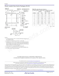 HA456CMZ Datasheet Page 13