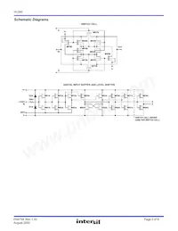 HI1-0390-2 Datasheet Page 2