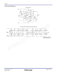 HI1-0390-2 데이터 시트 페이지 2