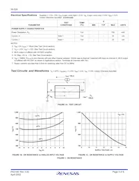 HI1-0524-5 Datasheet Page 3
