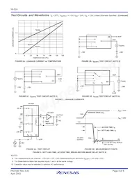 HI1-0524-5 Datasheet Page 4