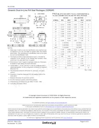 HI1-1818A-2 Datasheet Page 8