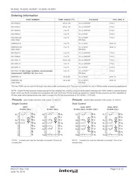 HI1-5047-2 Datasheet Page 2