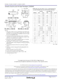 HI1-5047-2 Datasheet Page 13