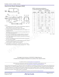 HI3-0509A-5 Datasheet Page 20