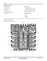 HI3-0518-5Z Datasheet Page 6