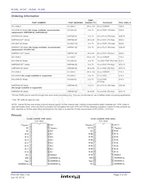 HI3-0549-5Z Datasheet Page 2
