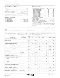 HI3-0549-5Z Datasheet Page 8