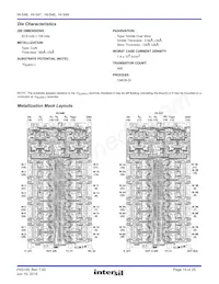HI3-0549-5Z Datasheet Page 15