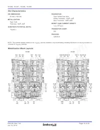 HI3-0549-5Z Datasheet Page 16