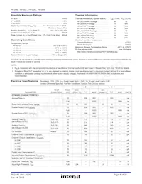 HI4P0509-5Z96數據表 頁面 8