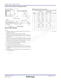 HI4P0509-5Z96 Datasheet Pagina 22