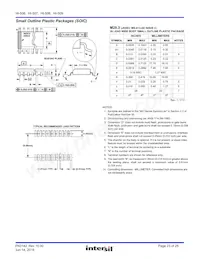 HI4P0509-5Z96 Datasheet Pagina 23