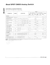 HI6-0201-9-T Datasheet Page 4