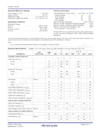 HI9P0201-9 Datasheet Pagina 4