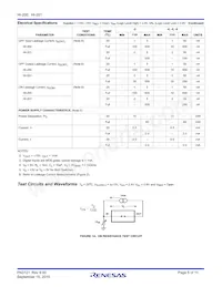 HI9P0201-9 Datasheet Page 5