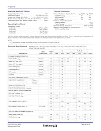 HI9P0201HS-9 Datasheet Pagina 4