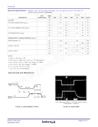 HI9P0201HS-9 Datasheet Pagina 5
