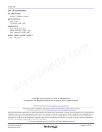 HI9P0201HS-9 Datasheet Page 11