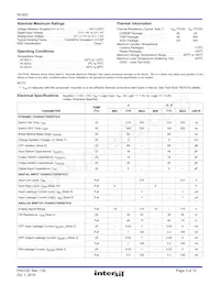 HI9P0303-9 Datasheet Page 3