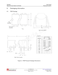 IA82050PLC28IR2 Datasheet Page 18