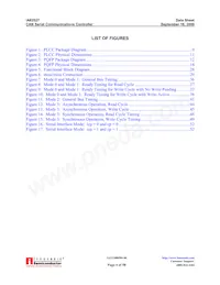 IA82527PLC44AR2 Datasheet Page 4