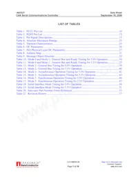 IA82527PLC44AR2 Datasheet Page 5