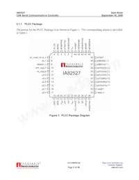 IA82527PLC44AR2 Datenblatt Seite 9