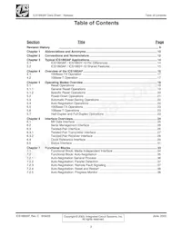 ICS1893AFI Datasheet Page 2