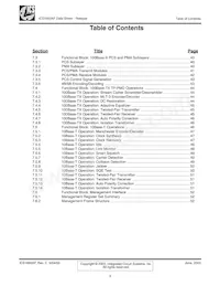ICS1893AFI Datasheet Pagina 3