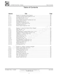 ICS1893AFI Datasheet Page 6