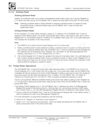 ICS1893AFI Datasheet Pagina 21