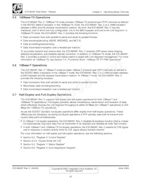 ICS1893AFI Datasheet Pagina 23