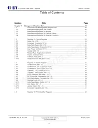 ICS1893BFIT Datasheet Page 4
