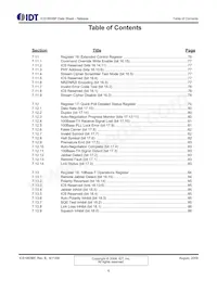 ICS1893BFIT Datasheet Page 6