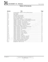 ICS1893BYI-10T Datenblatt Seite 3